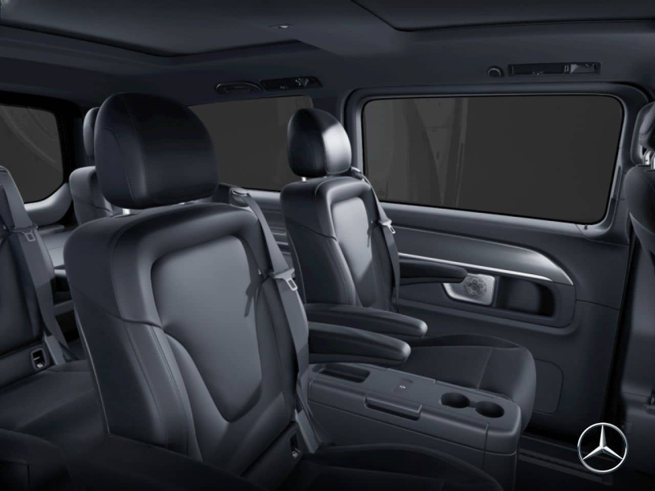 Mercedes-Benz V 300 d 4M Lang EXCLUSIVE+Allrad+AMG+SchiebDa+9G foto 11