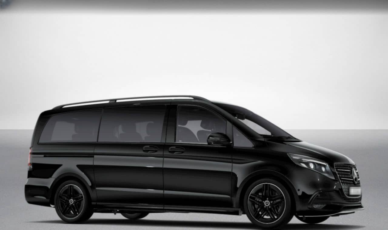 Mercedes-Benz V 300 d 4M Lang EXCLUSIVE+Allrad+AMG+SchiebDa+9G foto 15