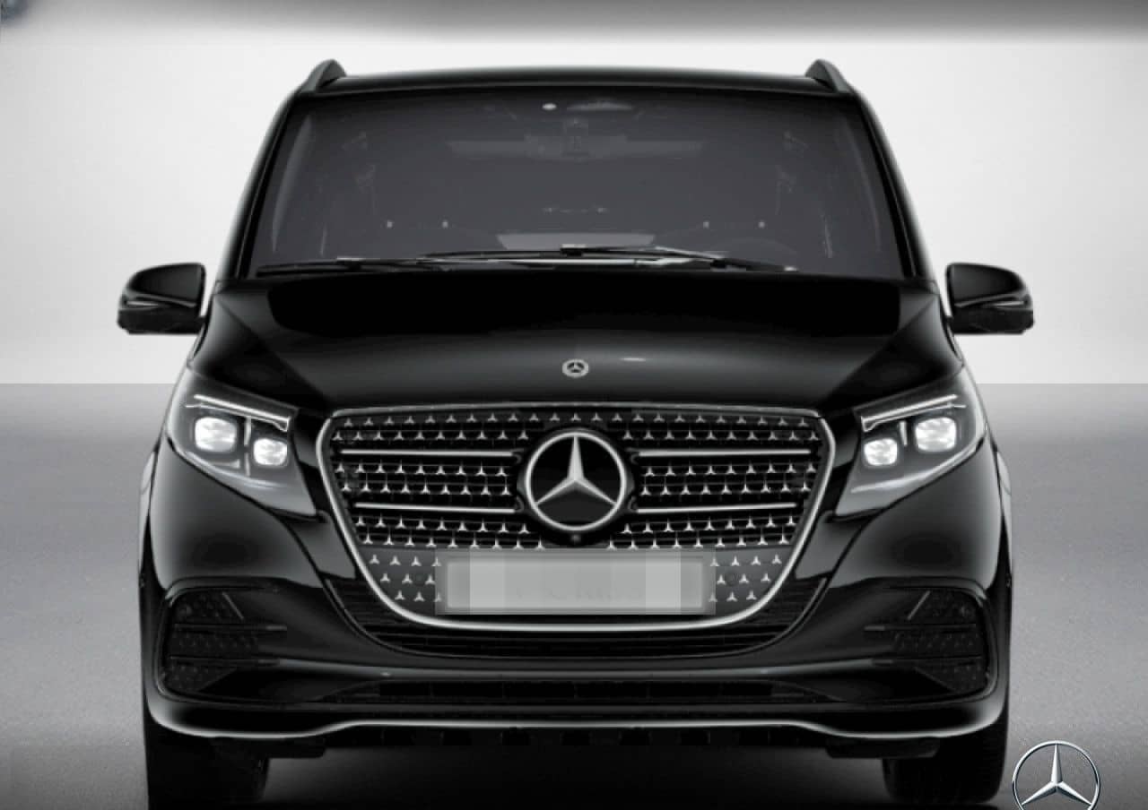 Mercedes-Benz V 300 d 4M Lang EXCLUSIVE+Allrad+AMG+SchiebDa+9G foto 7