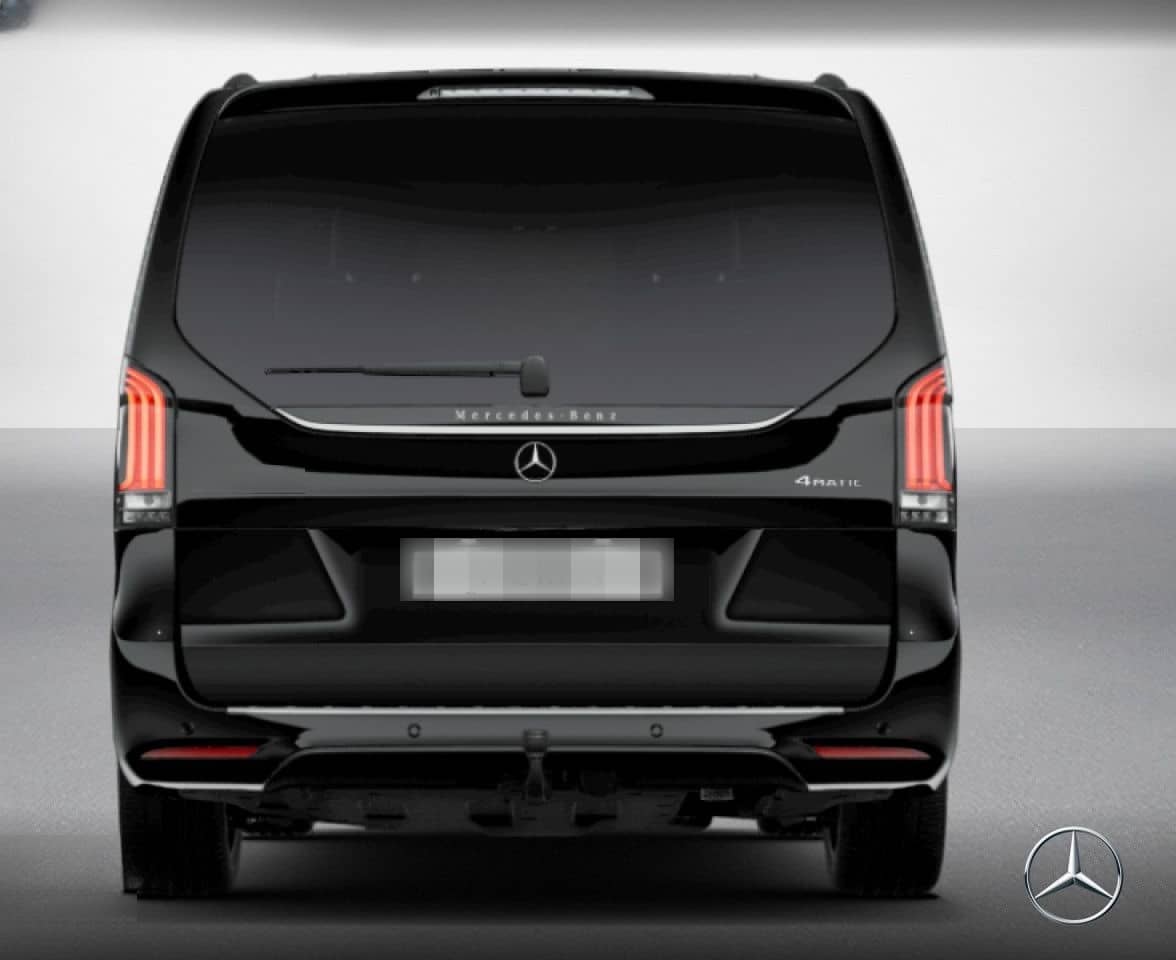 Mercedes-Benz V 300 d 4M Lang EXCLUSIVE+Allrad+AMG+SchiebDa+9G foto 8