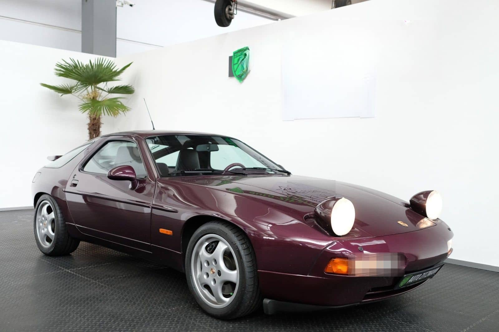 Porsche 928 GTS/UNIKAT/DT.AUSLIEFERUNG/1.HAND foto 1