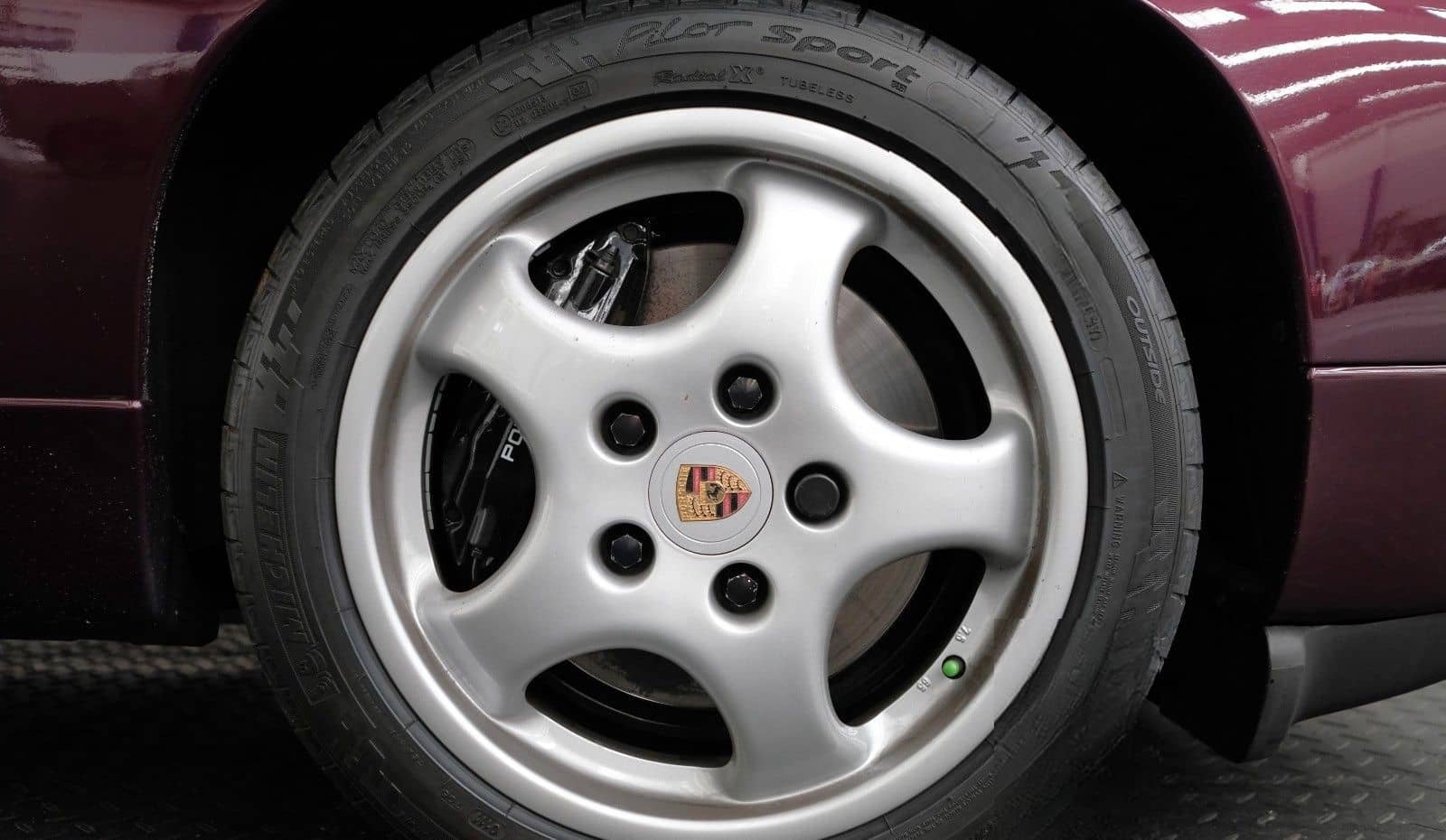 Porsche 928 GTS/UNIKAT/DT.AUSLIEFERUNG/1.HAND foto 12