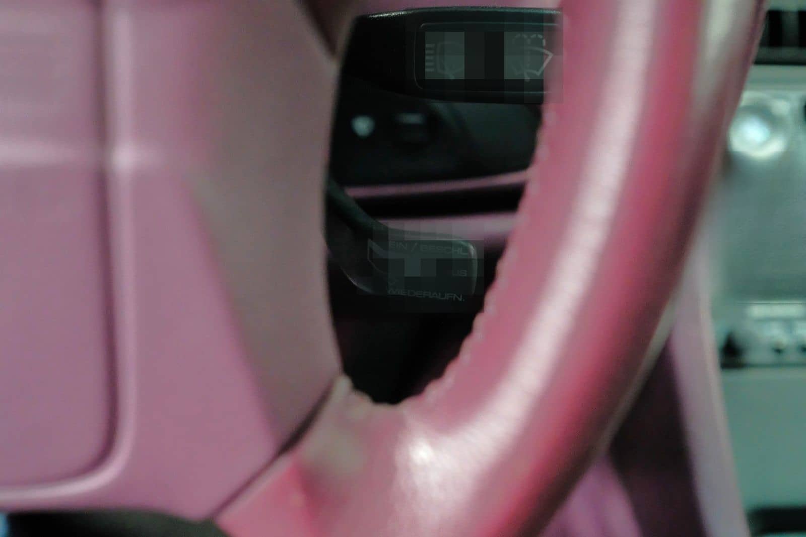 Porsche 928 GTS/UNIKAT/DT.AUSLIEFERUNG/1.HAND foto 19