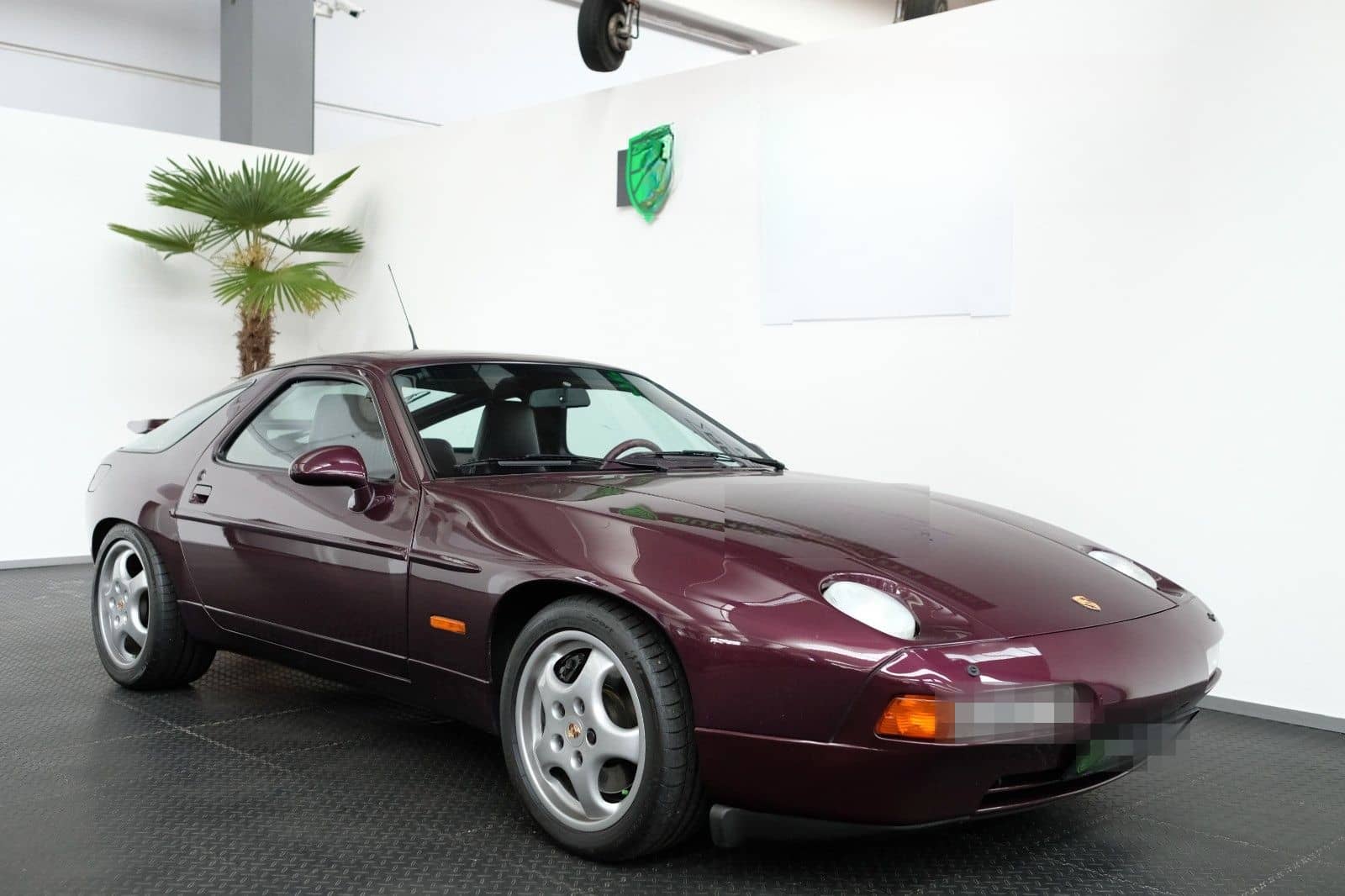 Porsche 928 GTS/UNIKAT/DT.AUSLIEFERUNG/1.HAND foto 4