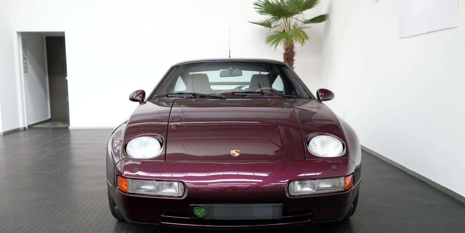 Porsche 928 GTS/UNIKAT/DT.AUSLIEFERUNG/1.HAND foto 5