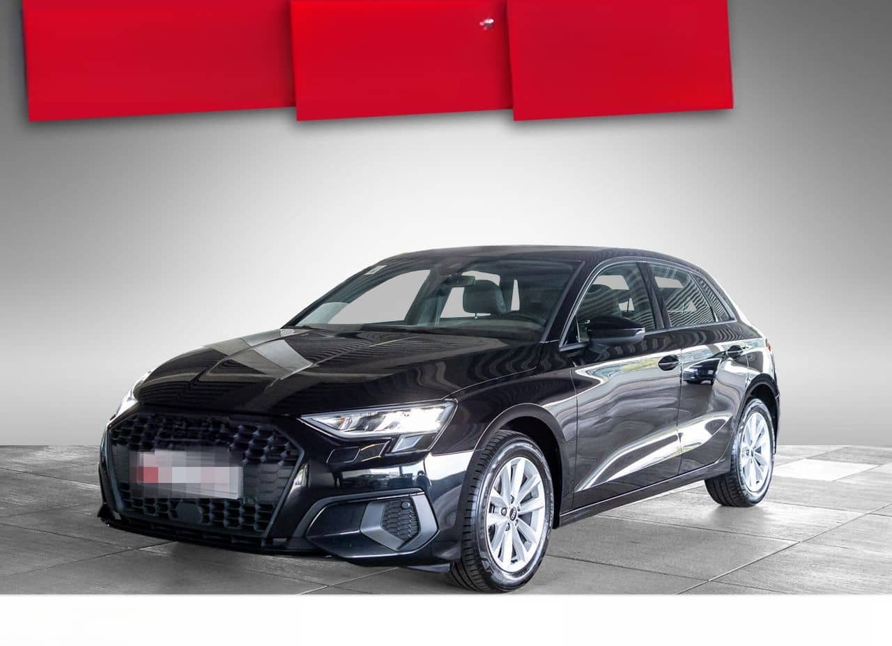 Audi A3 Sportback 35 TDI LED Navi virtCo FOD-ACC PDC foto 1