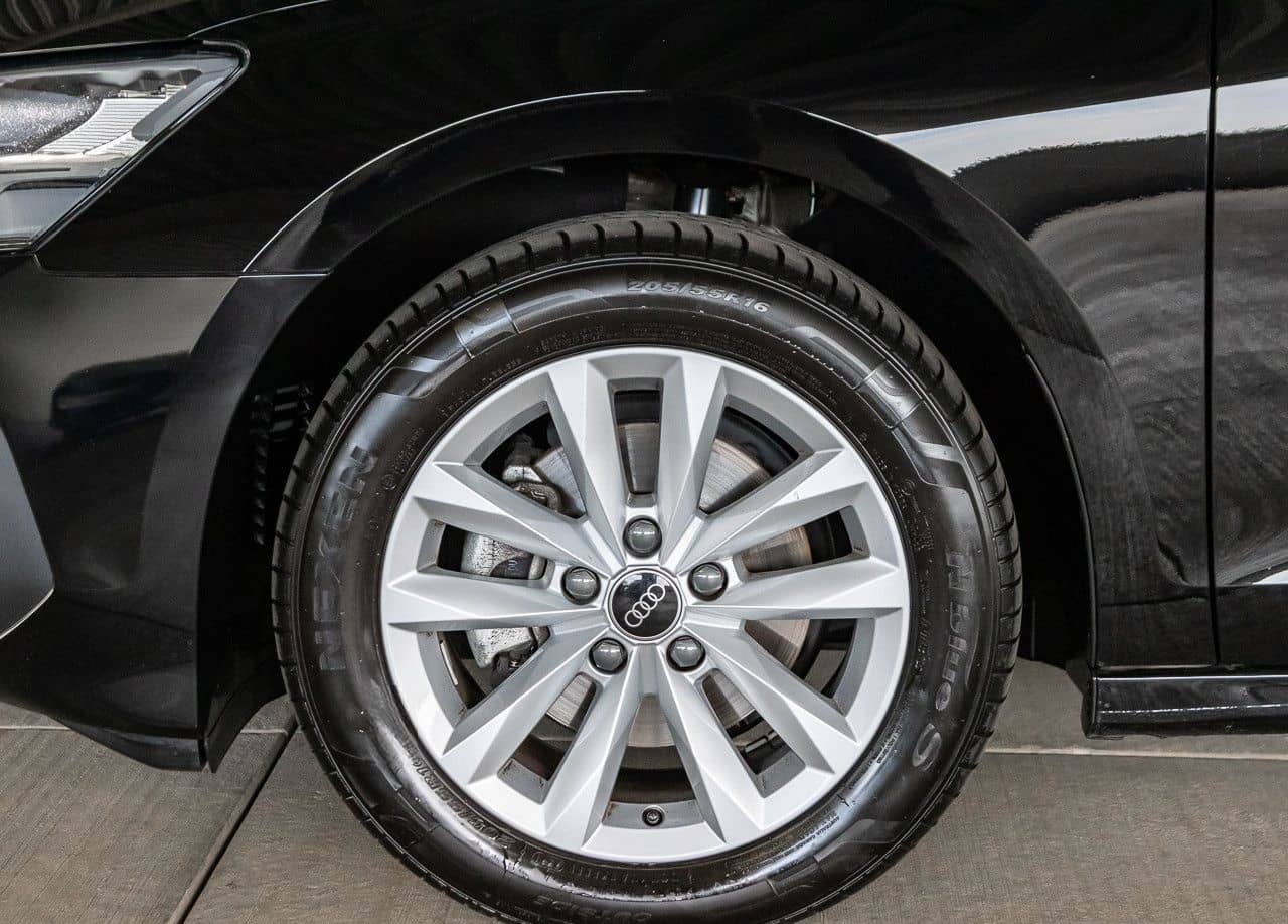 Audi A3 Sportback 35 TDI LED Navi virtCo FOD-ACC PDC foto 12