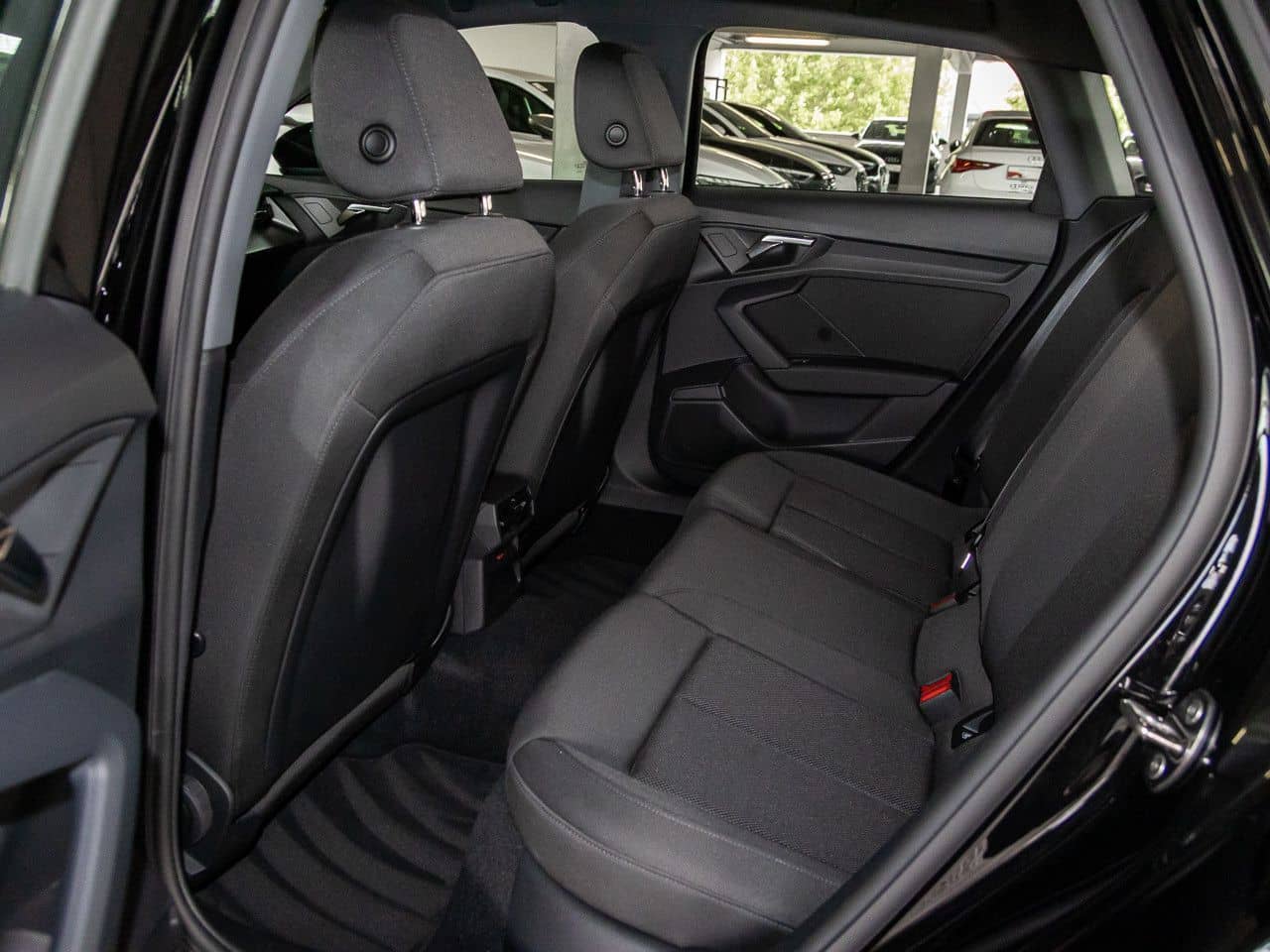 Audi A3 Sportback 35 TDI LED Navi virtCo FOD-ACC PDC foto 13