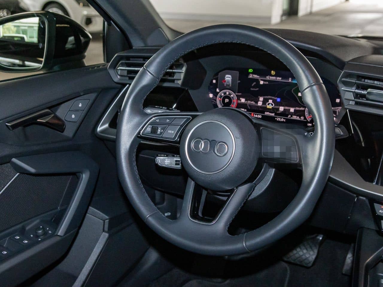 Audi A3 Sportback 35 TDI LED Navi virtCo FOD-ACC PDC foto 16