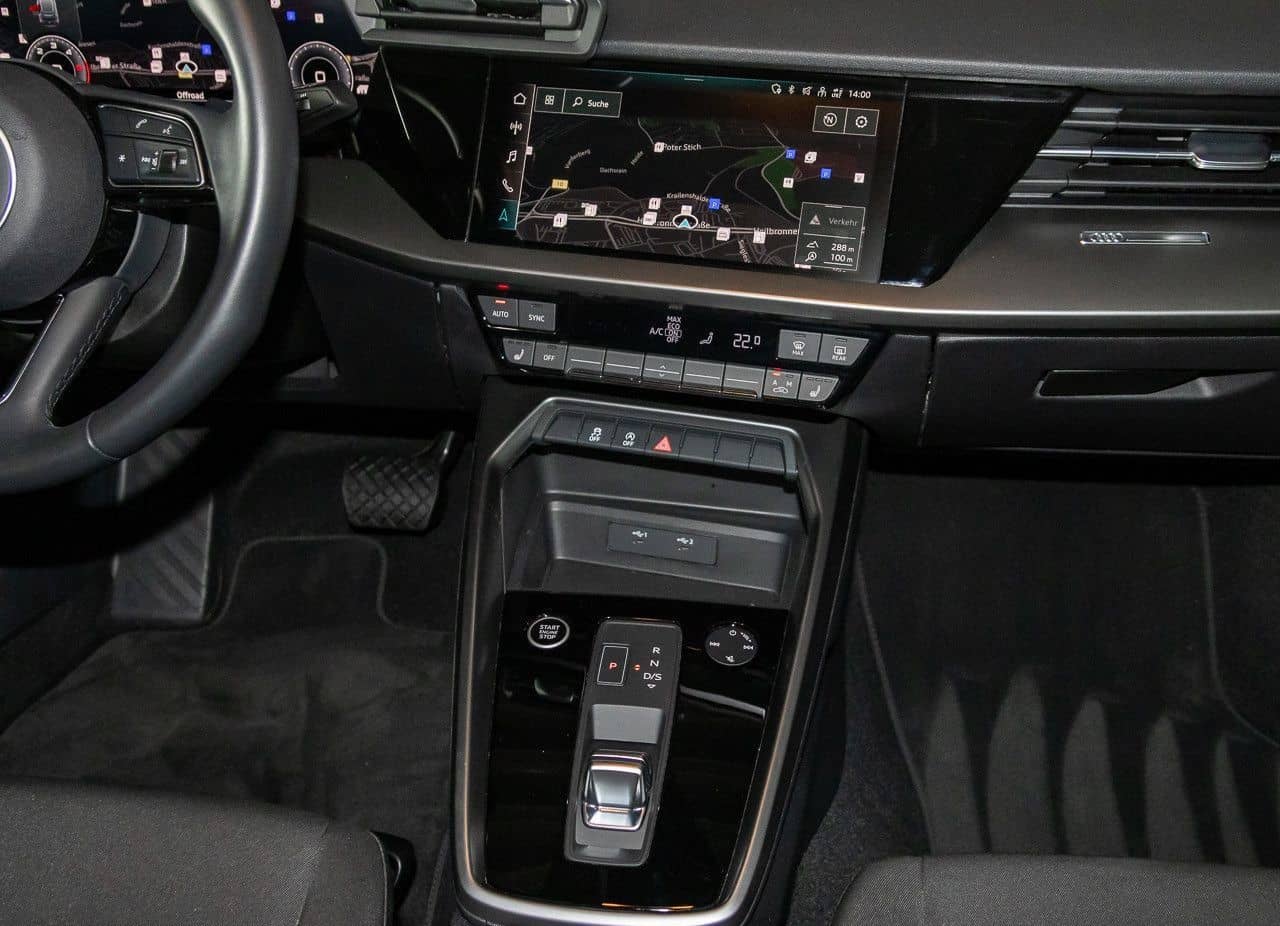 Audi A3 Sportback 35 TDI LED Navi virtCo FOD-ACC PDC foto 17