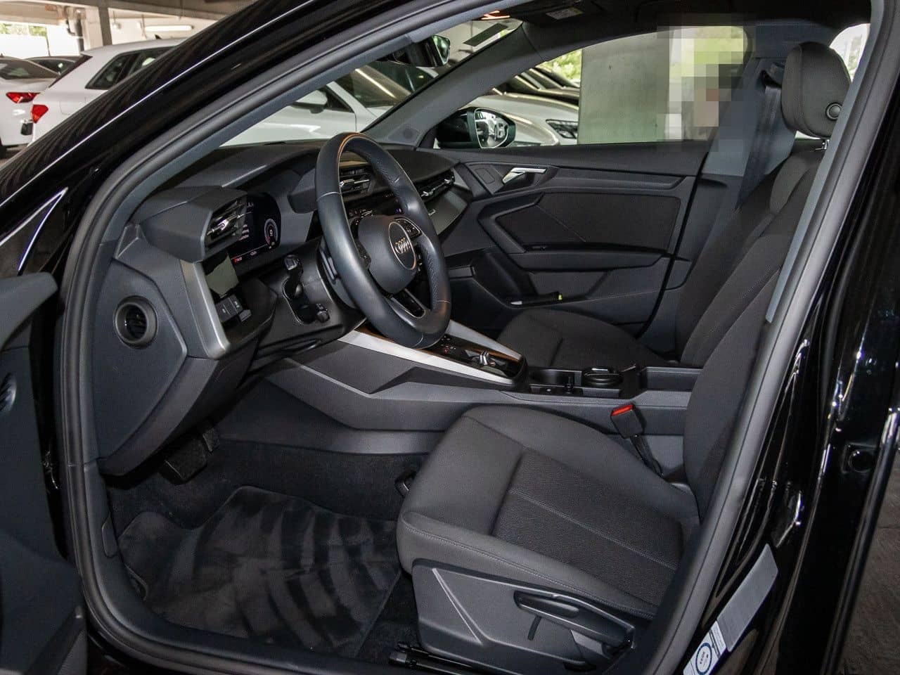 Audi A3 Sportback 35 TDI LED Navi virtCo FOD-ACC PDC foto 18