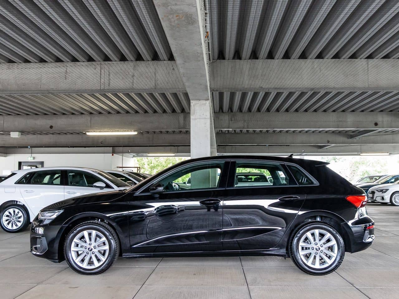 Audi A3 Sportback 35 TDI LED Navi virtCo FOD-ACC PDC foto 4