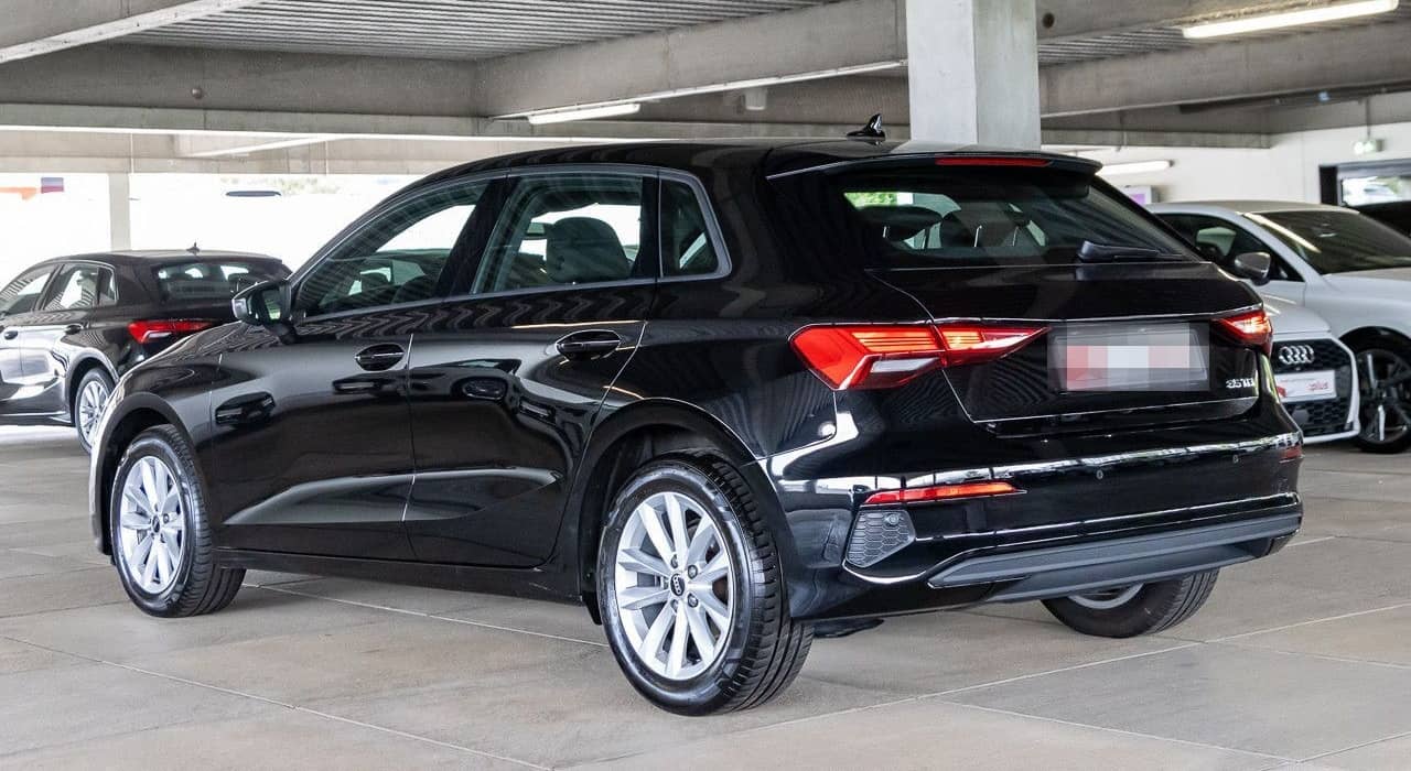 Audi A3 Sportback 35 TDI LED Navi virtCo FOD-ACC PDC foto 5