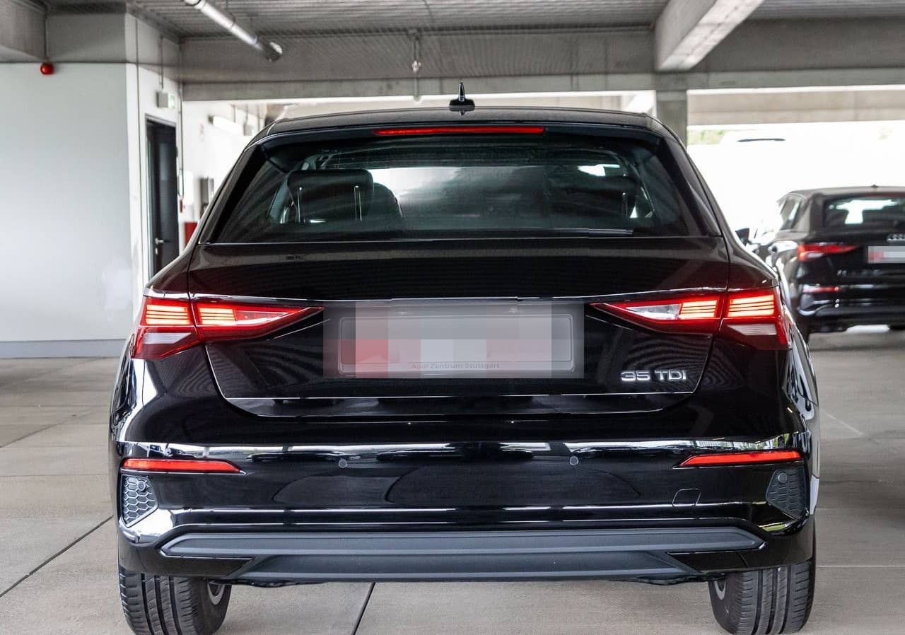 Audi A3 Sportback 35 TDI LED Navi virtCo FOD-ACC PDC foto 7