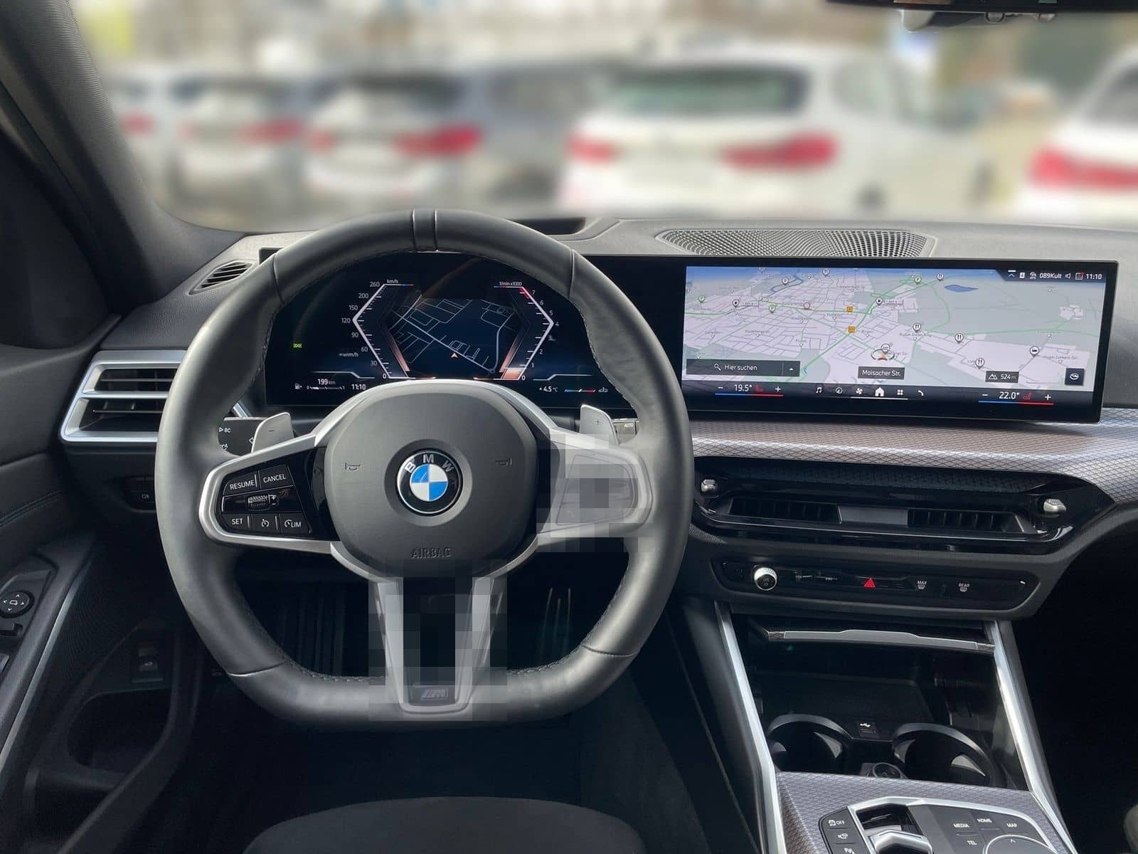 BMW 320i Touring M Sport HUD DA LC Prof. LED PA+ foto 3