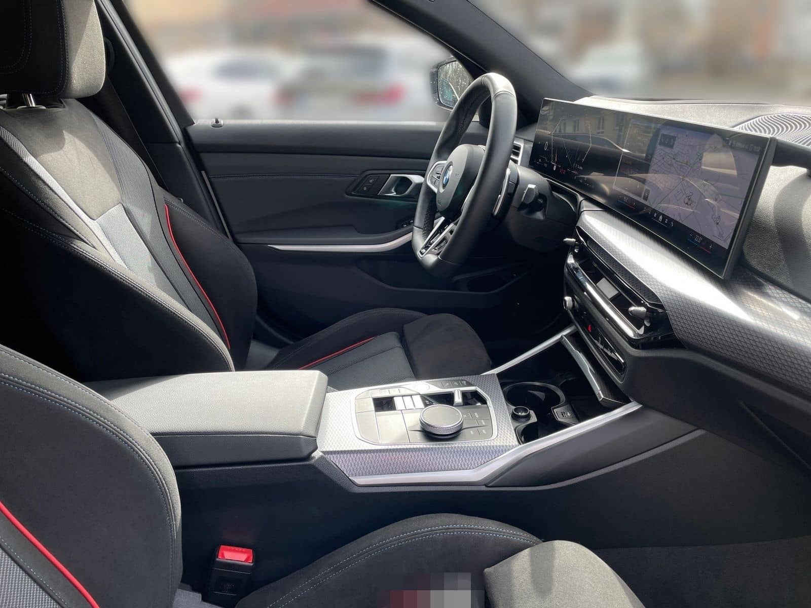 BMW 320i Touring M Sport HUD DA LC Prof. LED PA+ foto 4