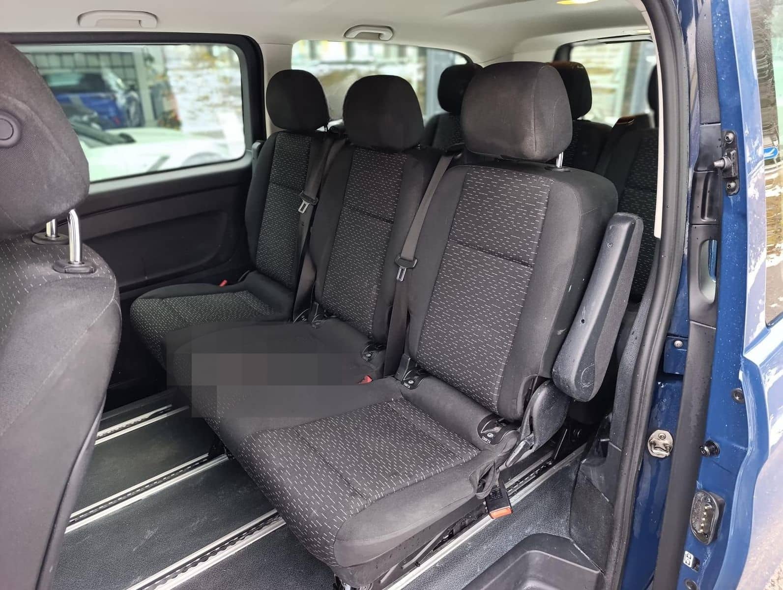 Mercedes-Benz Vito 2.0 CDI Tourer Extranlang RFK Allwetterreif foto 12