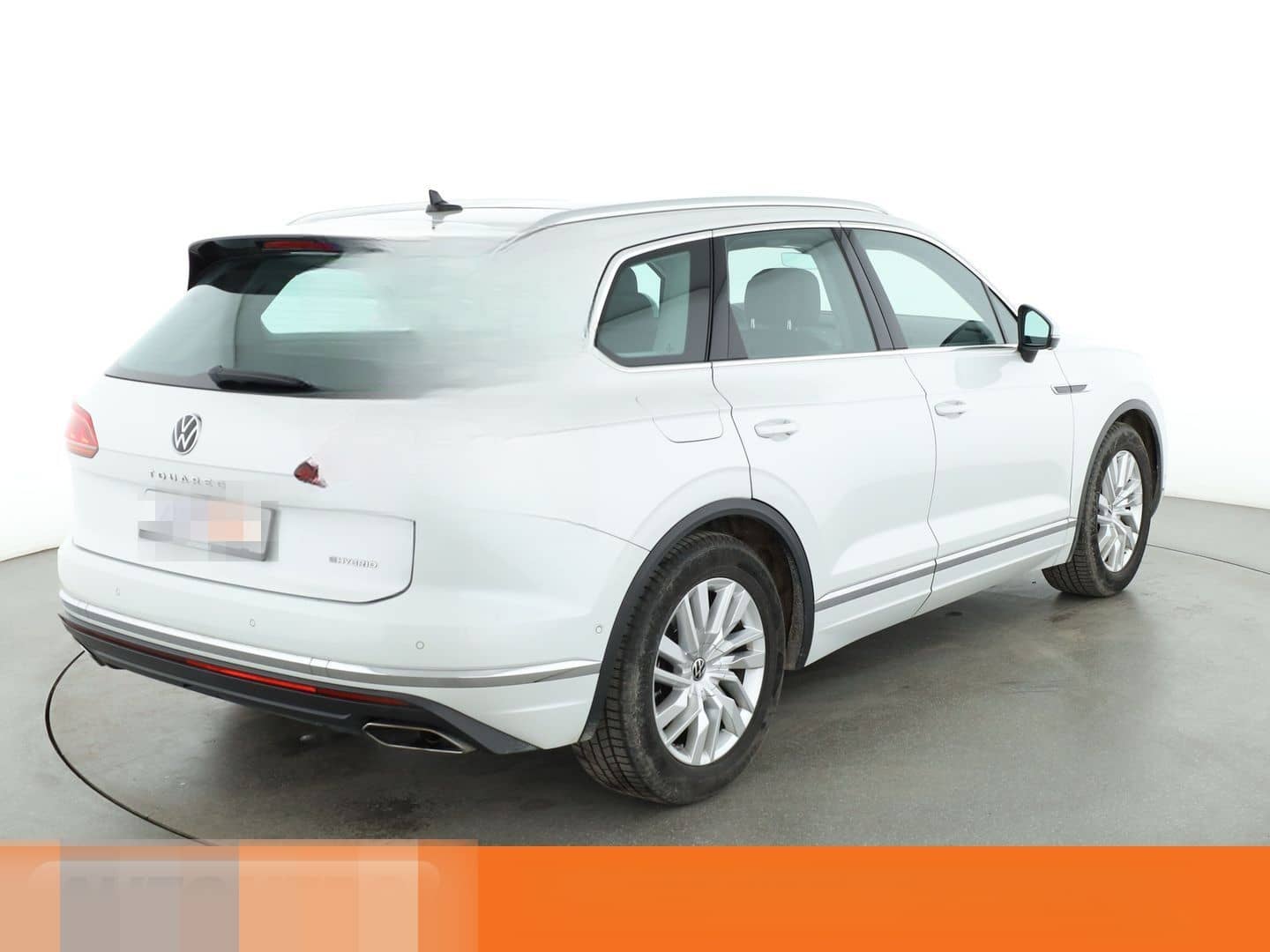 Volkswagen Touareg 3.0 eHybrid Elegance 4Motion Aut.*NAVI* foto 6