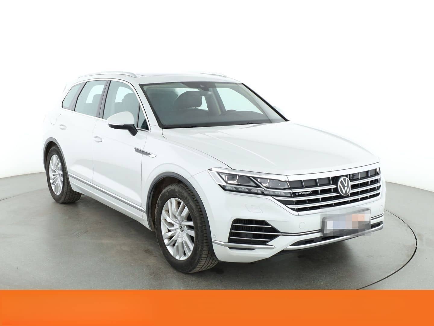 Volkswagen Touareg 3.0 eHybrid Elegance 4Motion Aut.*NAVI* foto 8