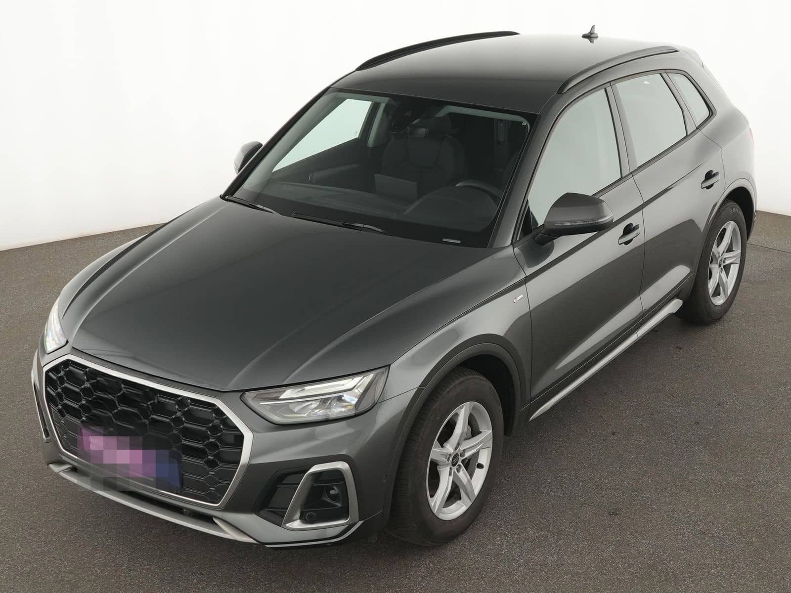 Audi Q5 35TDI S-Line TopView|CarPlay|LED|Parken|e.Hec foto 11