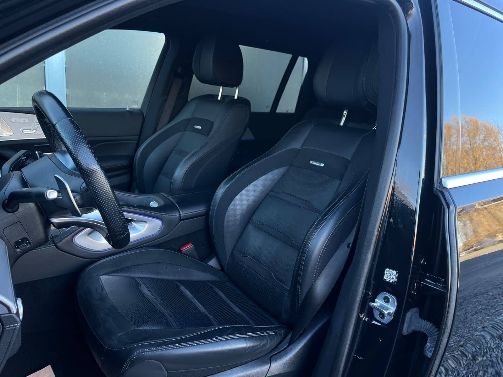 Mercedes-Benz GLS 63 AMG 4Matic+ HUD/KERAMIK/360/1.Hand foto 14