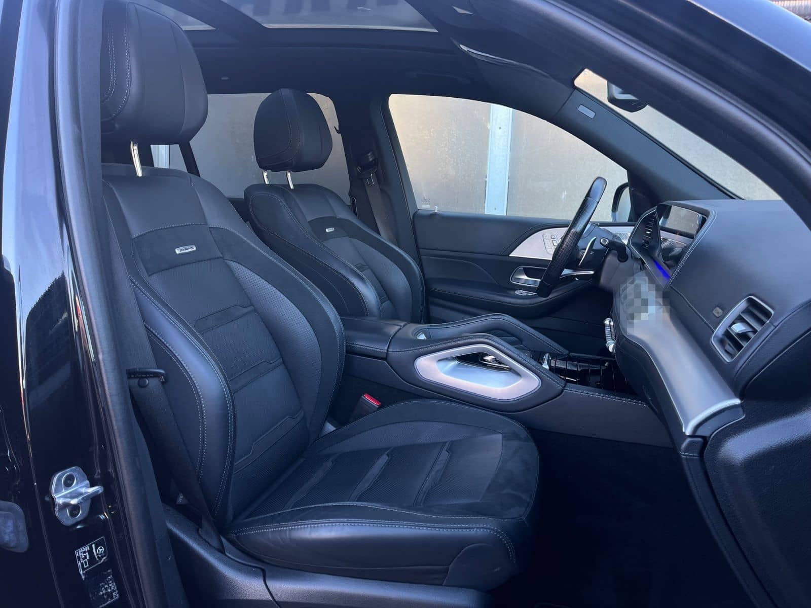 Mercedes-Benz GLS 63 AMG 4Matic+ HUD/KERAMIK/360/1.Hand foto 15