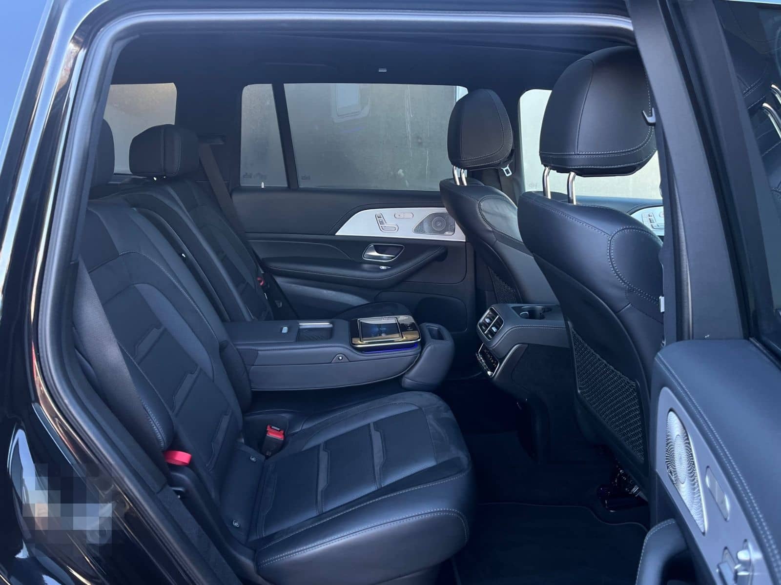 Mercedes-Benz GLS 63 AMG 4Matic+ HUD/KERAMIK/360/1.Hand foto 19