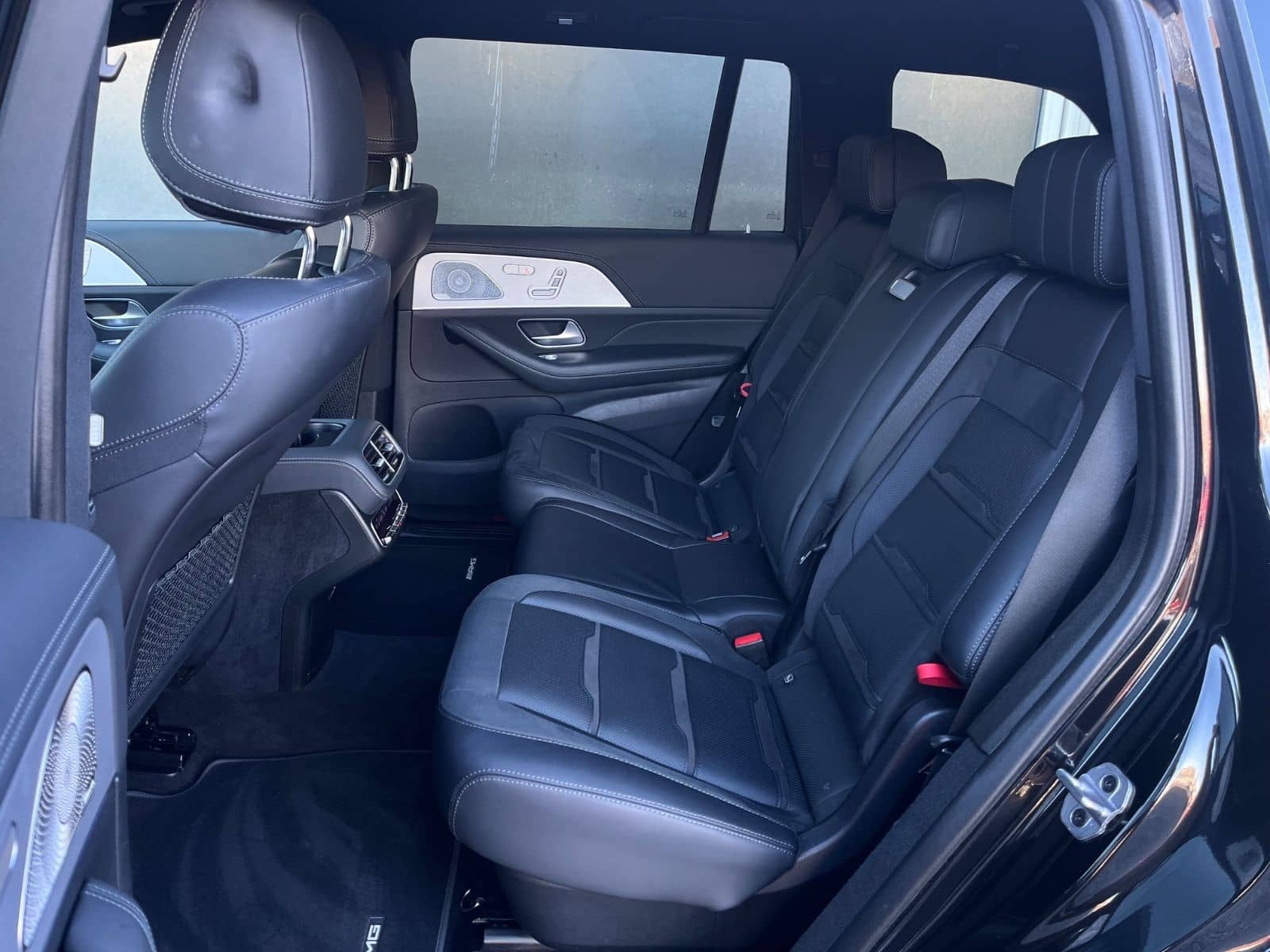 Mercedes-Benz GLS 63 AMG 4Matic+ HUD/KERAMIK/360/1.Hand foto 20