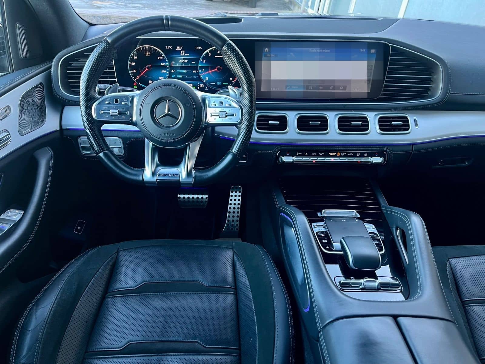 Mercedes-Benz GLS 63 AMG 4Matic+ HUD/KERAMIK/360/1.Hand foto 22