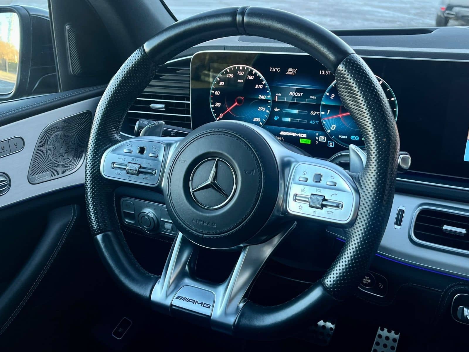 Mercedes-Benz GLS 63 AMG 4Matic+ HUD/KERAMIK/360/1.Hand foto 24
