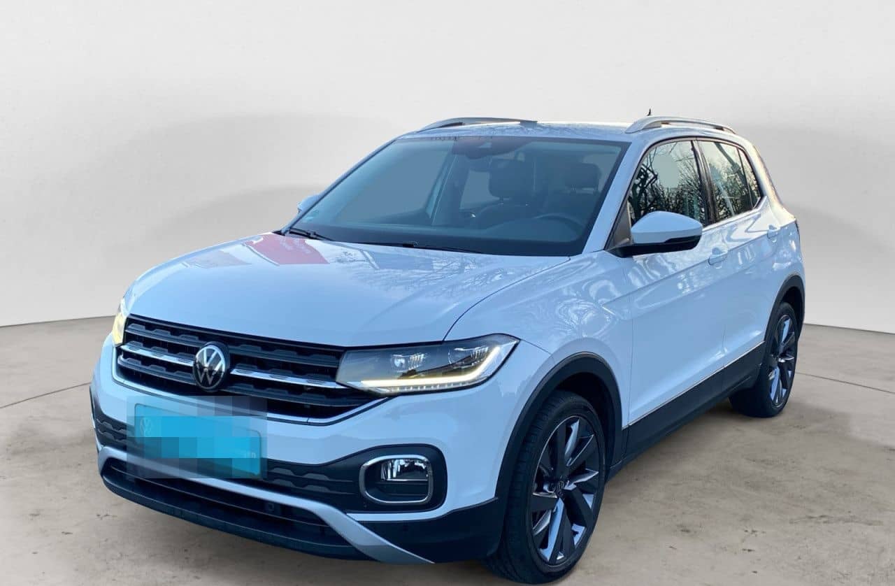 Volkswagen T-Cross 1.0 TSI DSG Style NAVI KLIMA LED PDC LM foto 2