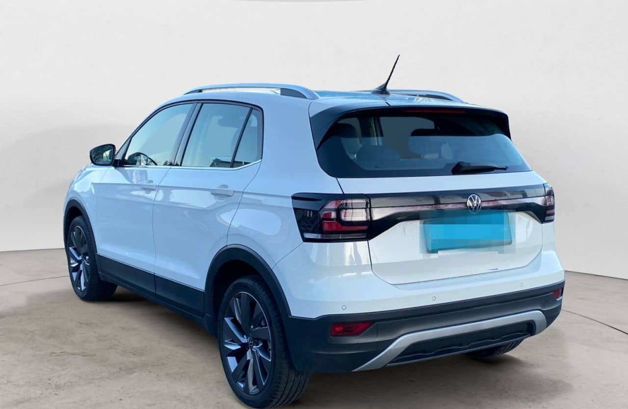 Volkswagen T-Cross 1.0 TSI DSG Style NAVI KLIMA LED PDC LM foto 4