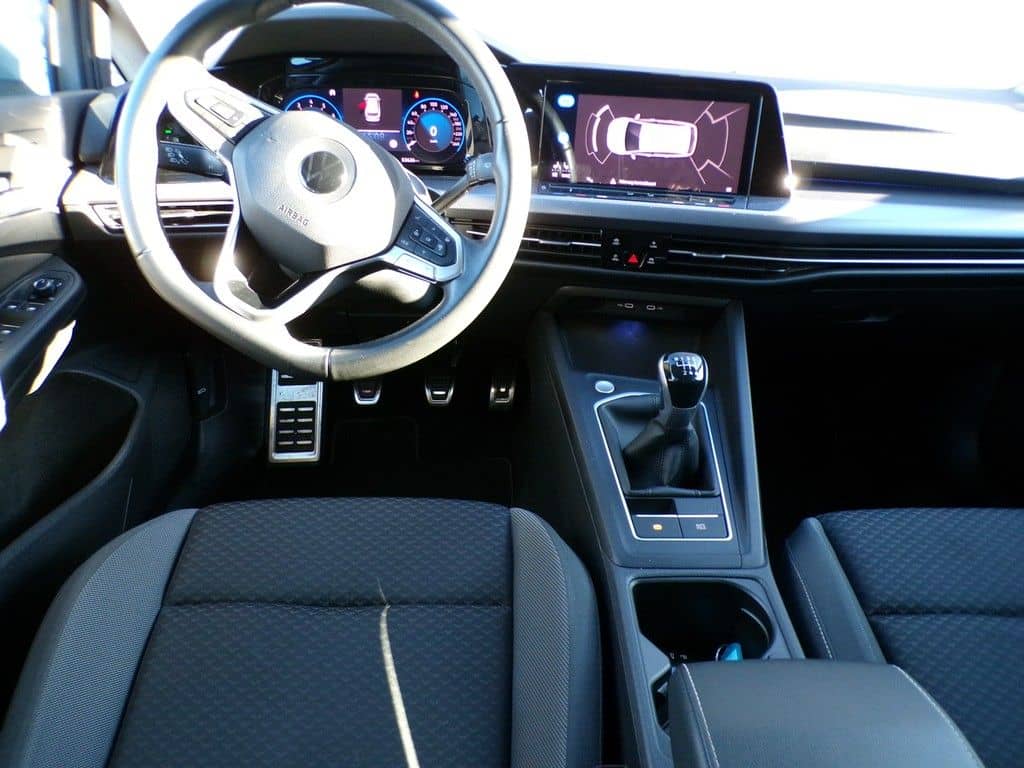 Volkswagen Golf VIII Variant 1,5 TSI Active *LED*AHK*NAVI*S foto 10