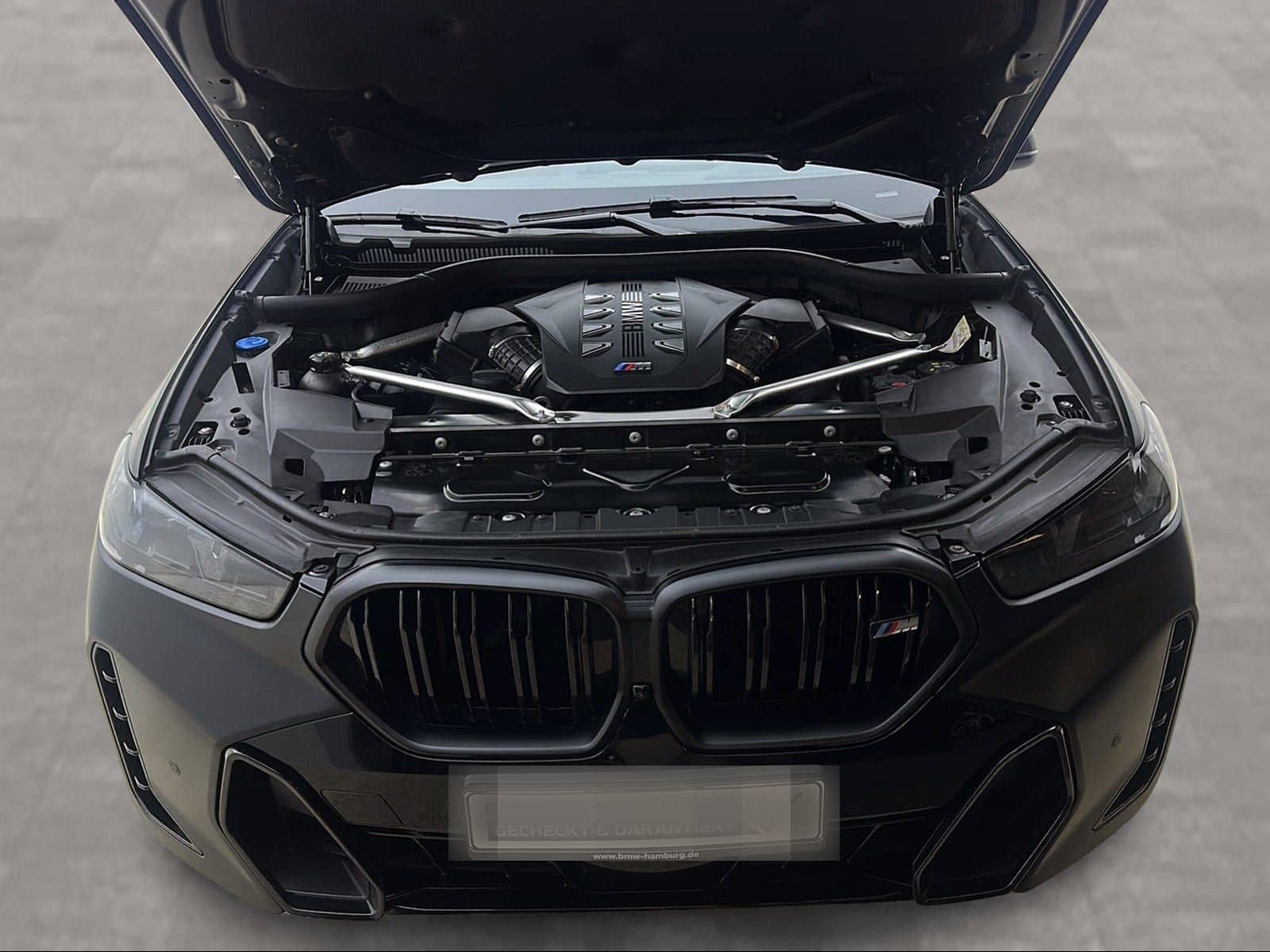 BMW X6 M60i xDrive M Sport Standheizung Massage LED foto 18