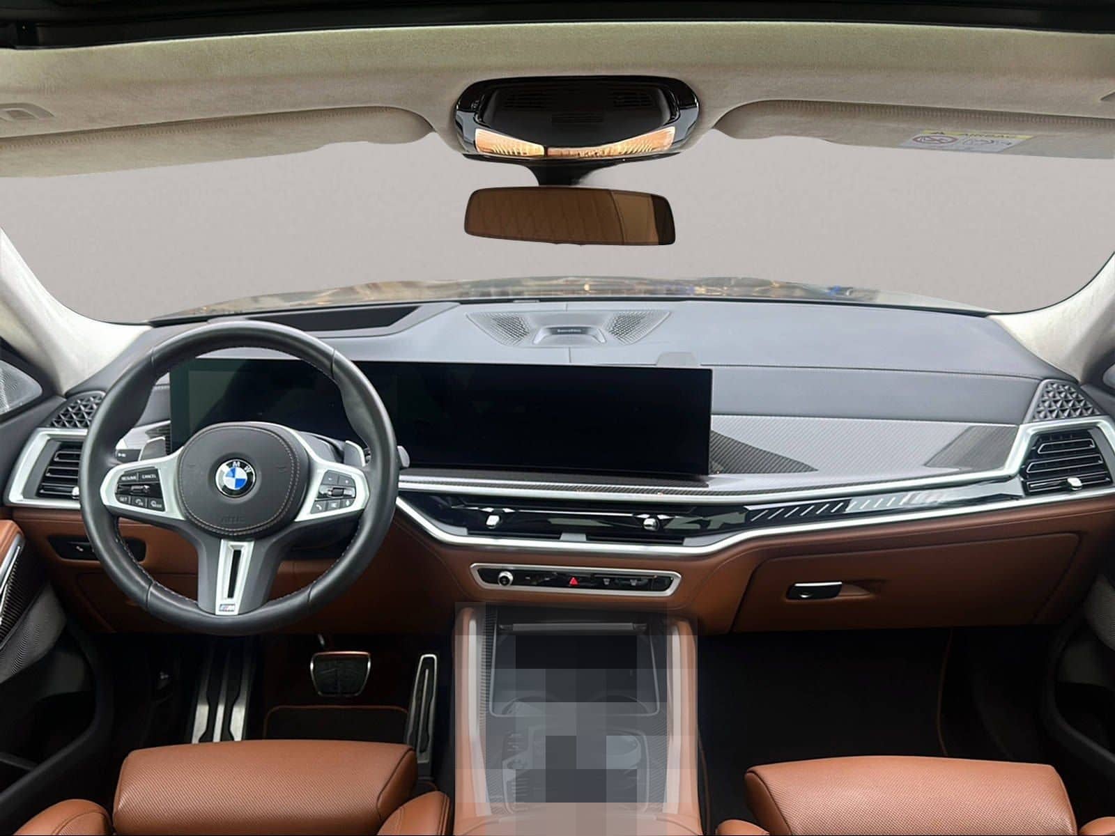 BMW X6 M60i xDrive M Sport Standheizung Massage LED foto 20