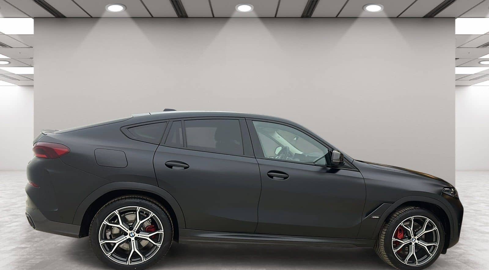 BMW X6 M60i xDrive M Sport Standheizung Massage LED foto 4