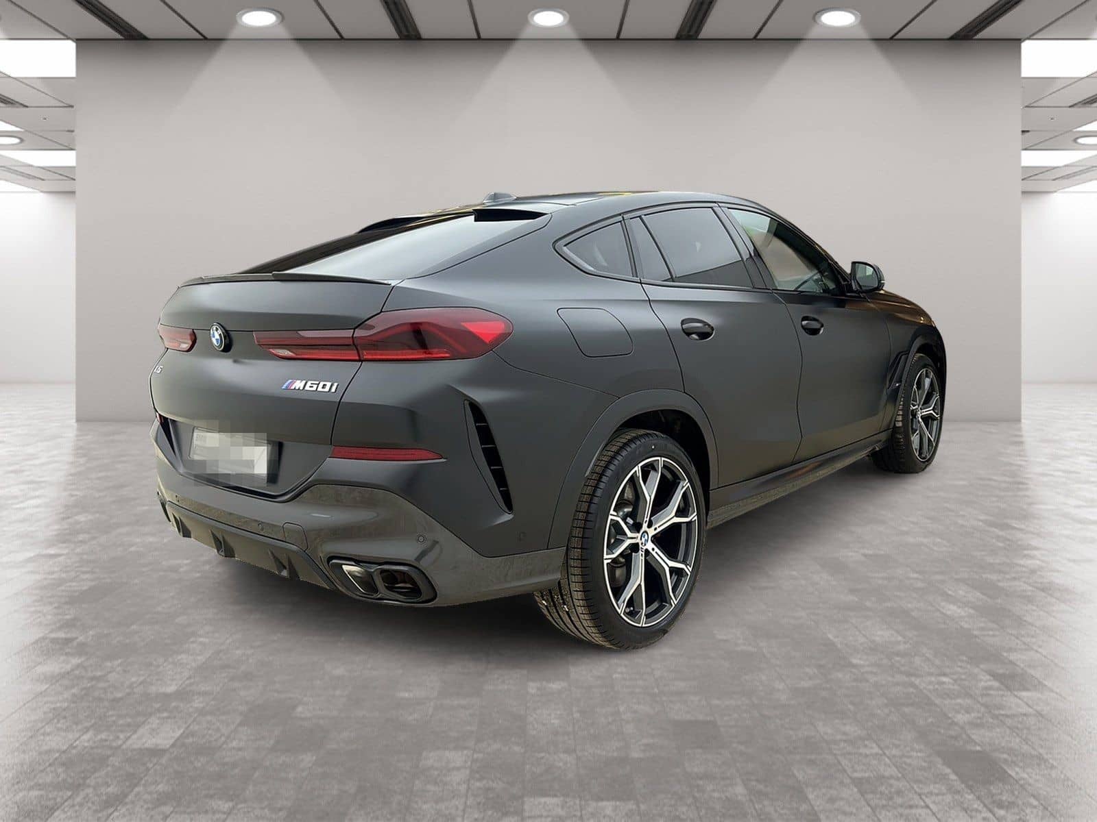 BMW X6 M60i xDrive M Sport Standheizung Massage LED foto 5