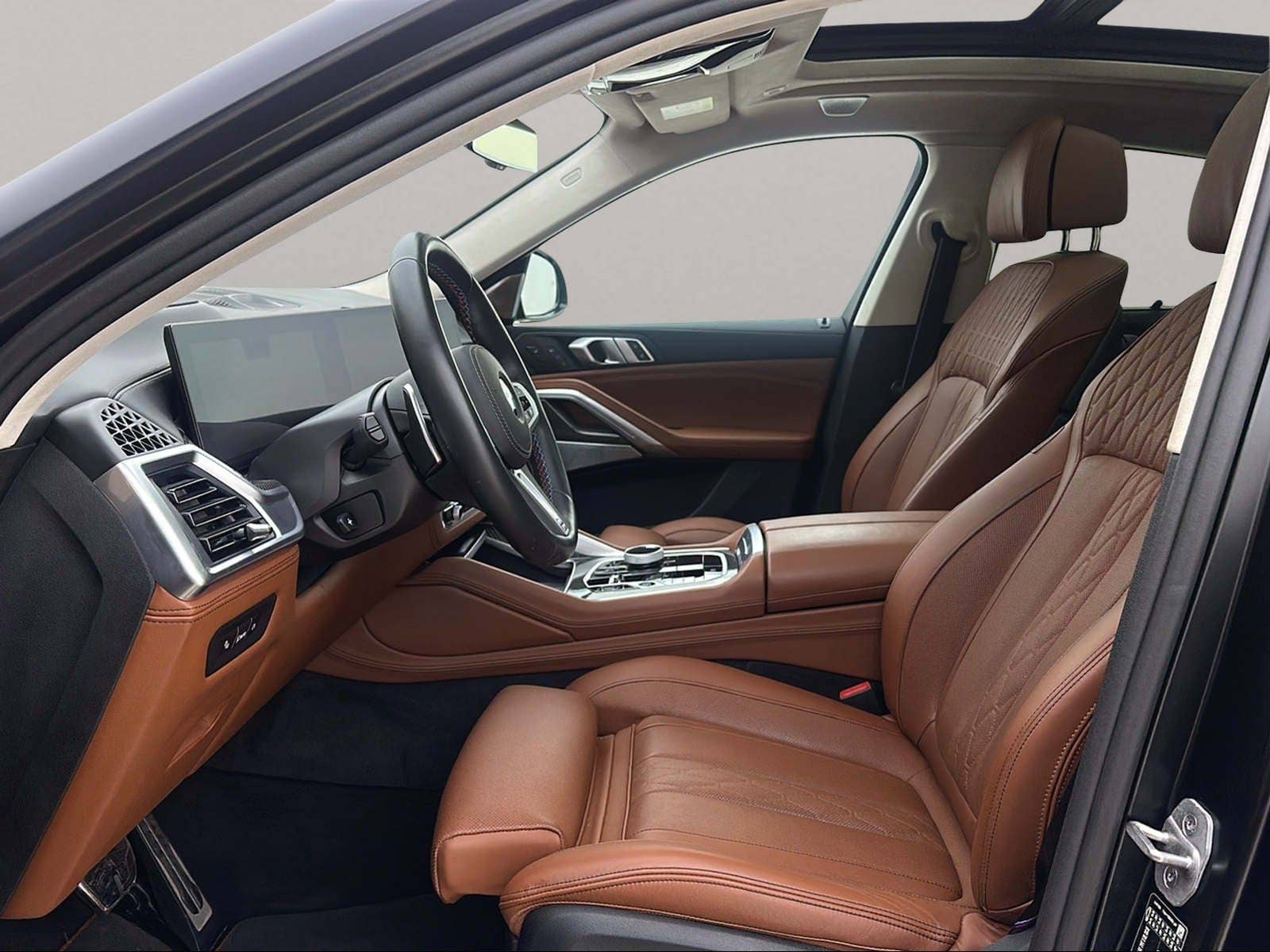 BMW X6 M60i xDrive M Sport Standheizung Massage LED foto 9