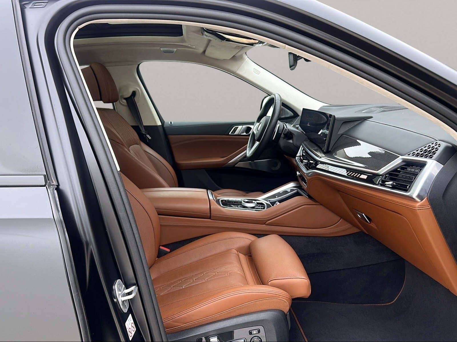 BMW X6 M60i xDrive M Sport Standheizung Massage LED foto 10