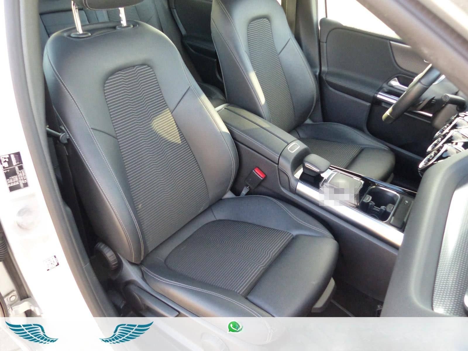 Mercedes-Benz B 220 d 190PS+LEDER+NAVI+KAMERA+LED+AUTOMATIK foto 11