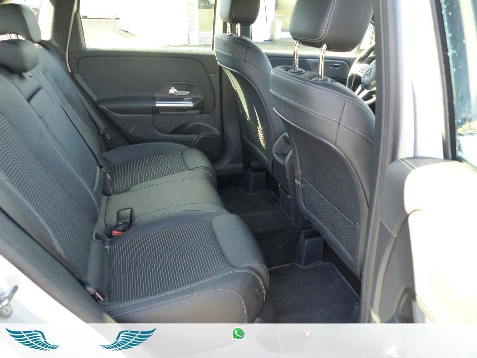 Mercedes-Benz B 220 d 190PS+LEDER+NAVI+KAMERA+LED+AUTOMATIK foto 12