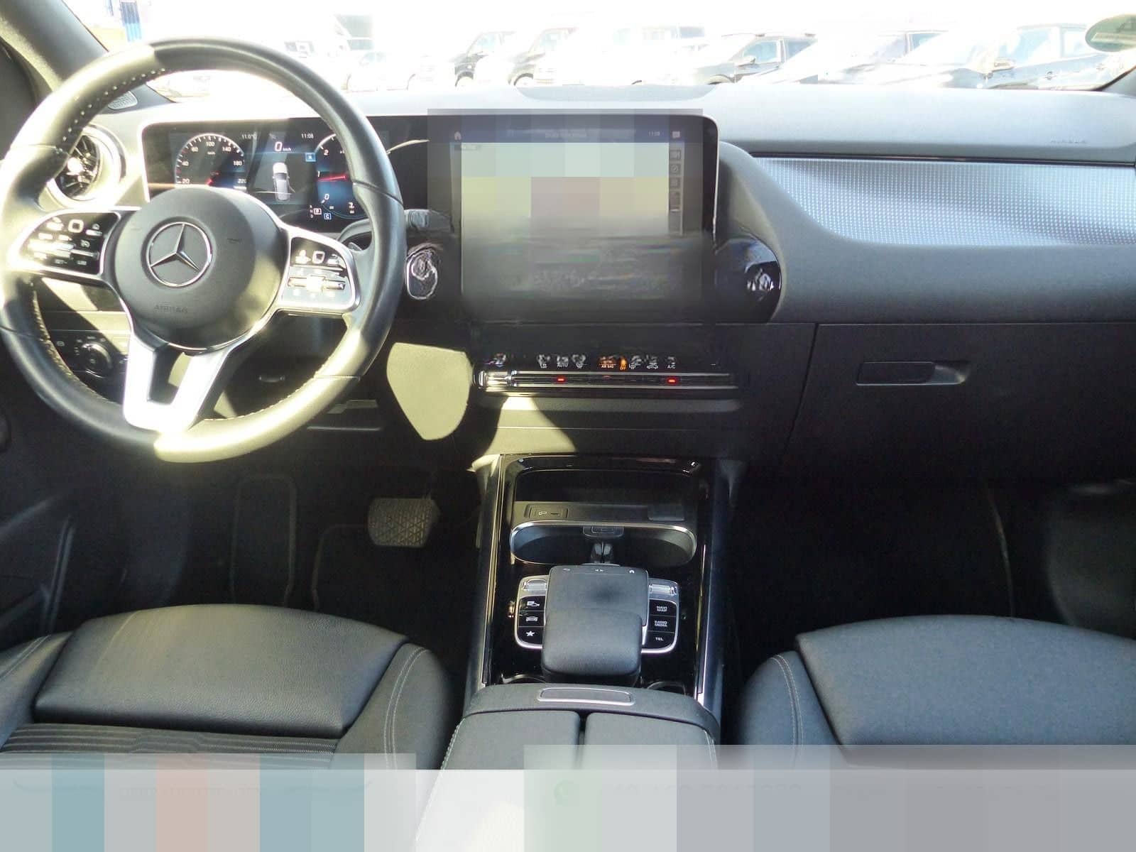 Mercedes-Benz B 220 d 190PS+LEDER+NAVI+KAMERA+LED+AUTOMATIK foto 13