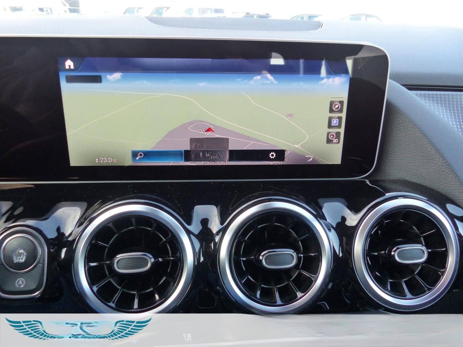 Mercedes-Benz B 220 d 190PS+LEDER+NAVI+KAMERA+LED+AUTOMATIK foto 15