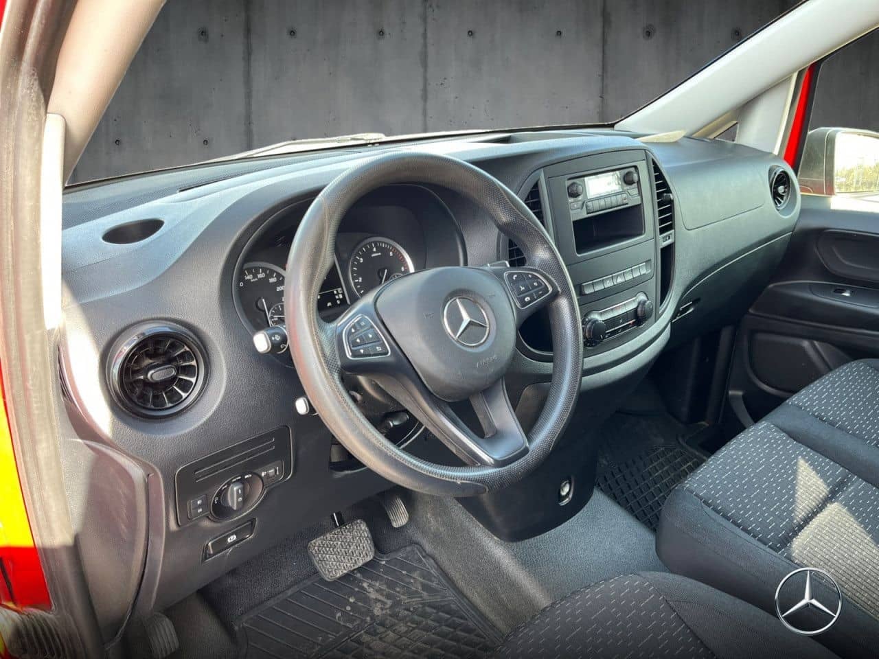 Mercedes-Benz Vito 114 CDI KA Lang PRO+AHK+9G+Klima+Tempo foto 11