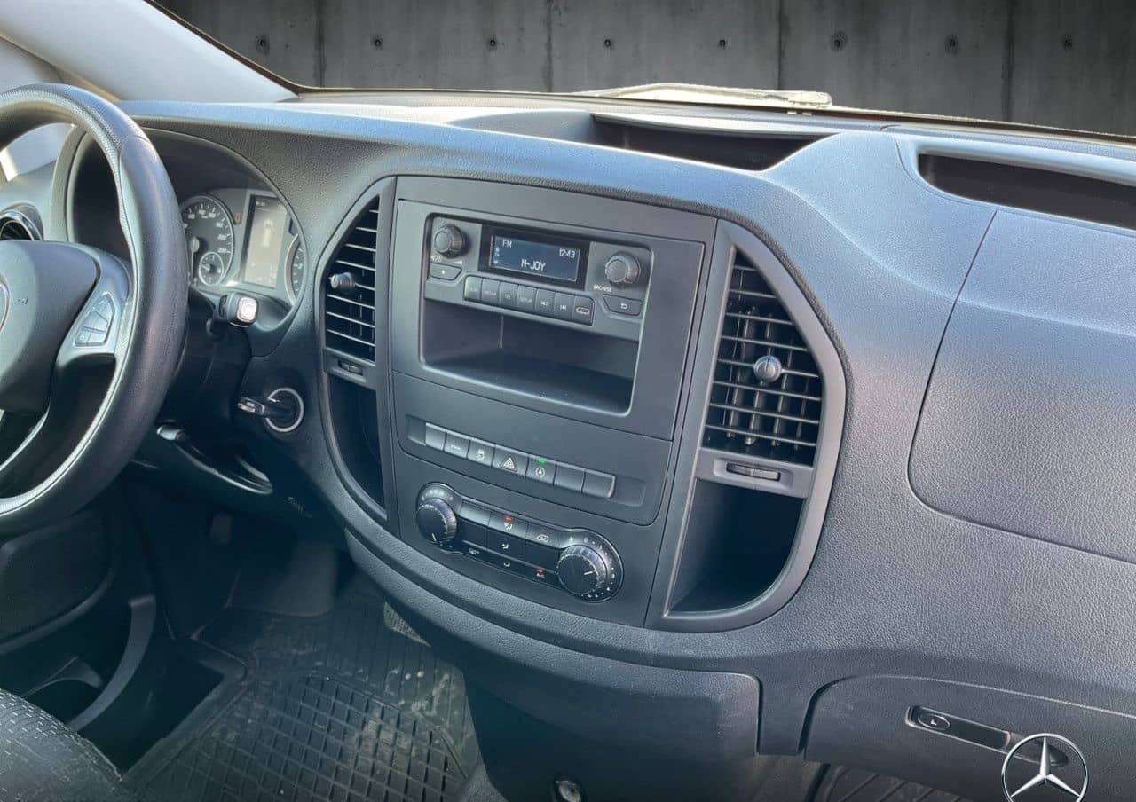 Mercedes-Benz Vito 114 CDI KA Lang PRO+AHK+9G+Klima+Tempo foto 13