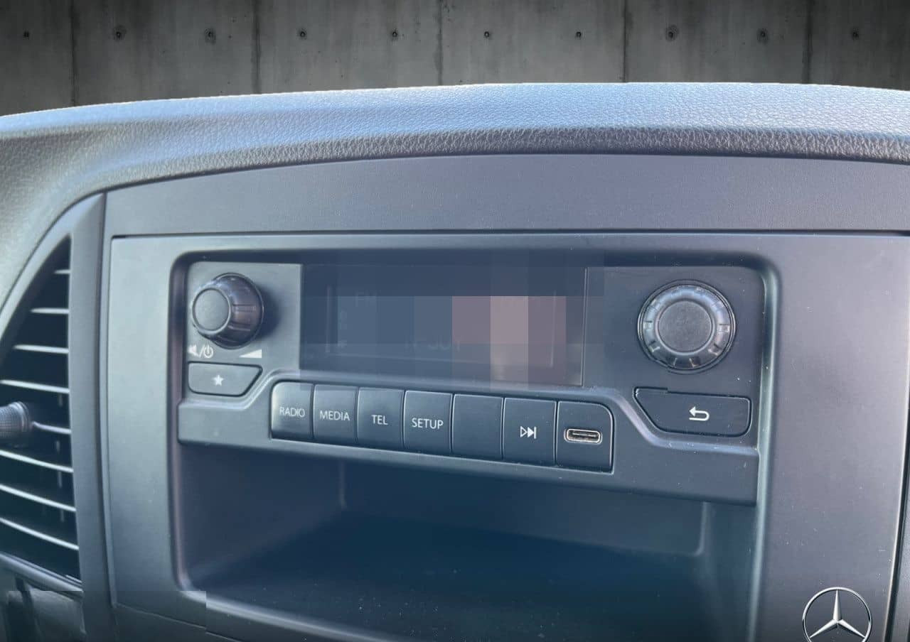 Mercedes-Benz Vito 114 CDI KA Lang PRO+AHK+9G+Klima+Tempo foto 14