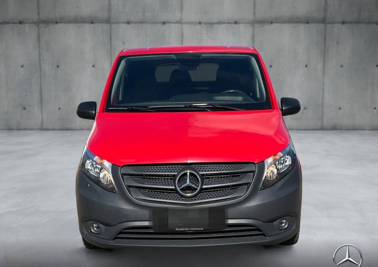 Mercedes-Benz Vito 114 CDI KA Lang PRO+AHK+9G+Klima+Tempo foto 3