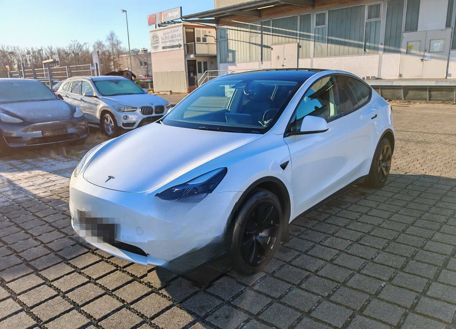 Tesla Model Y LongRange AWD / AHK foto 8