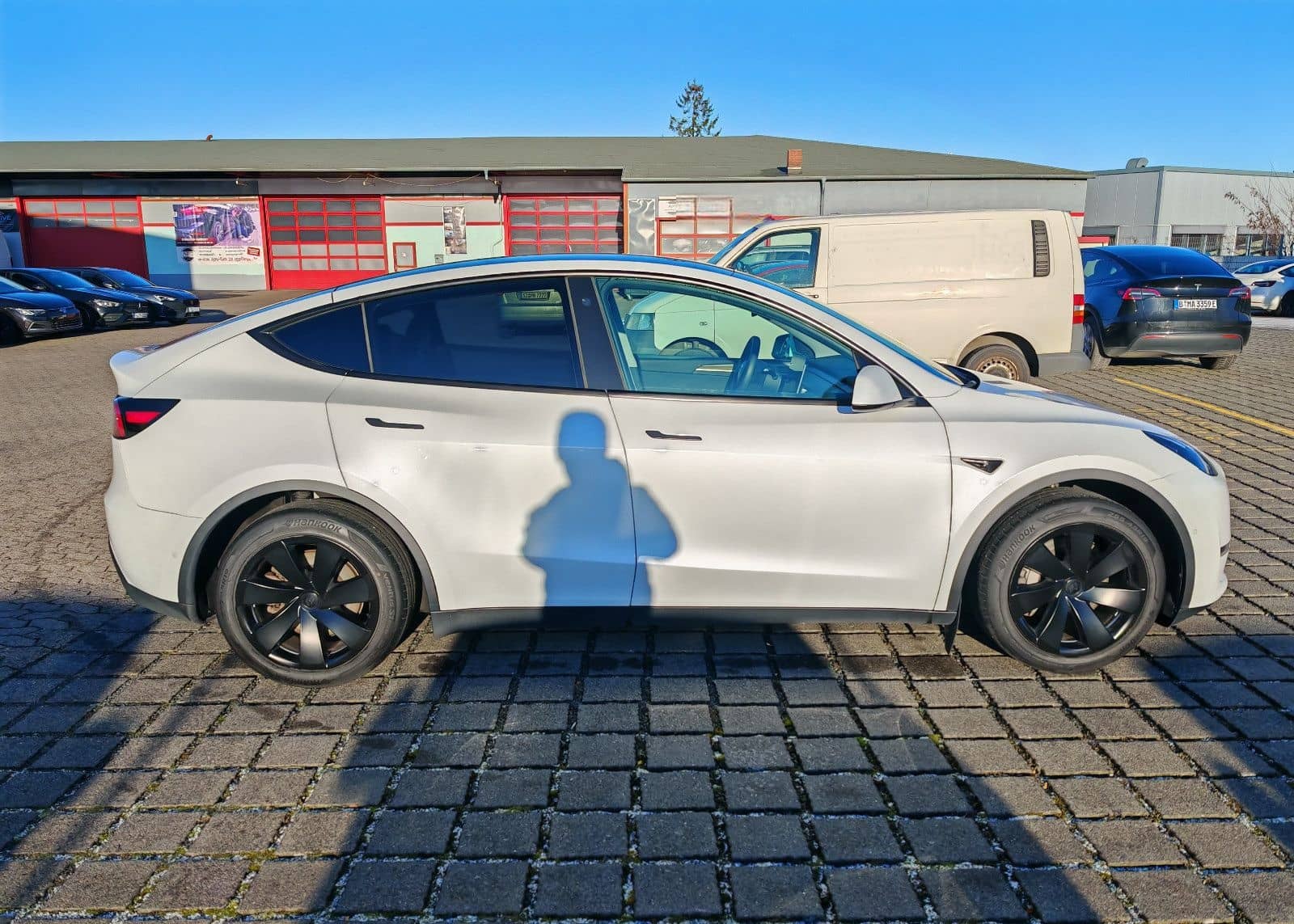 Tesla Model Y LongRange AWD / AHK foto 10