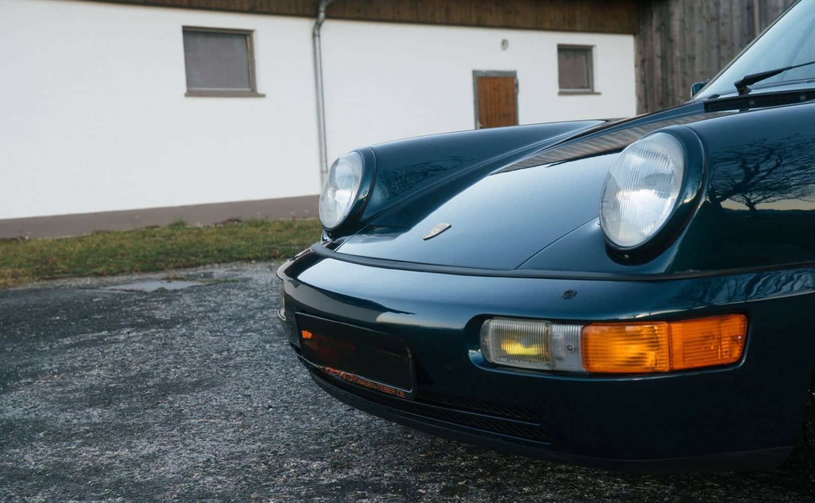 Porsche 964 Carrera 4 Cabriolet **BRD/89tkm/3.Hd.** foto 15